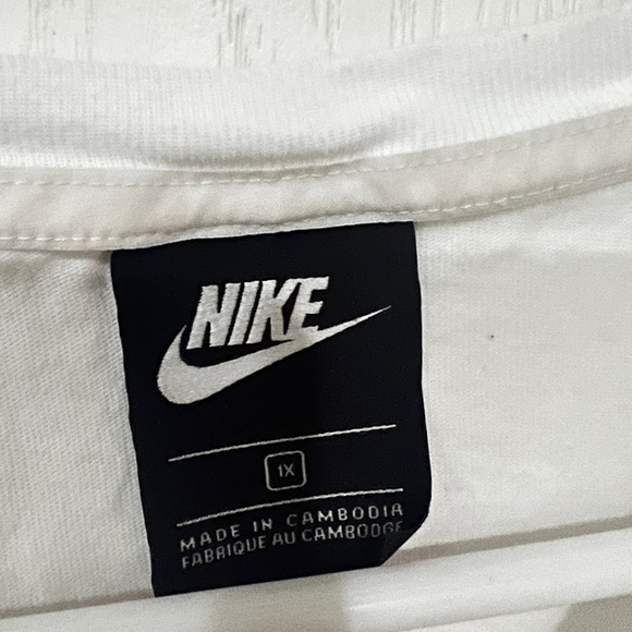 Nike Cropped Swoosh Trr - Picture 6 of 7